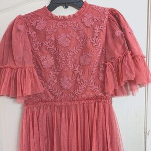 Jessakae Coral Juliette Dress